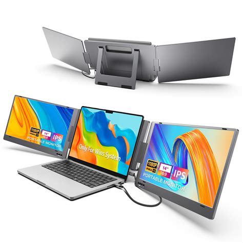 laptop extender monitors